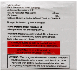 Zilpres 40 Tablet 10